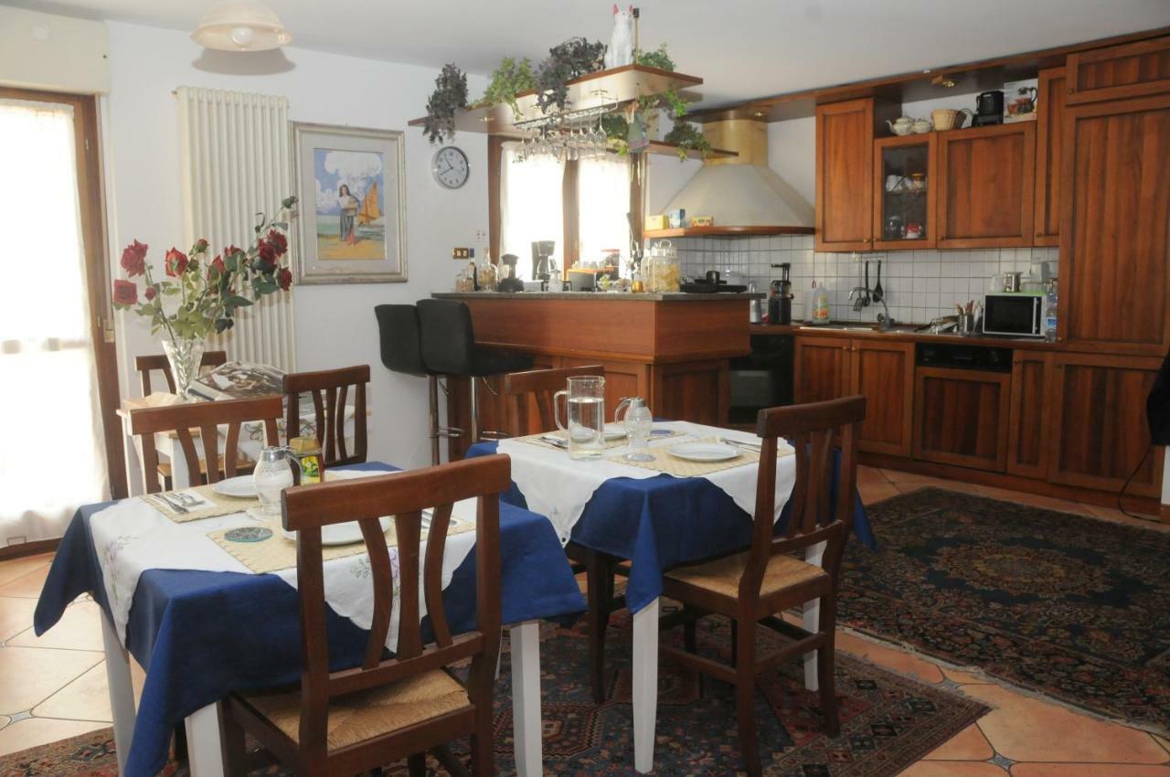 La Casa Di Luna San Benedetto del Tronto Exterior photo
