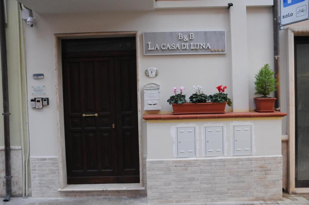 La Casa Di Luna San Benedetto del Tronto Exterior photo
